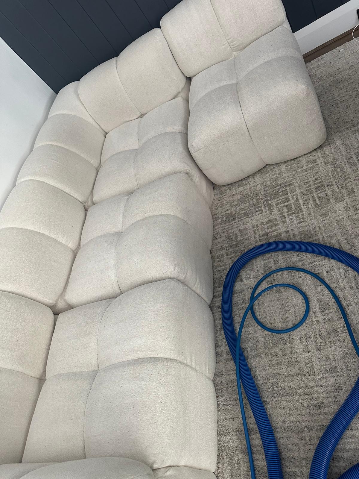 Upholstery & Carpet Sanitisation