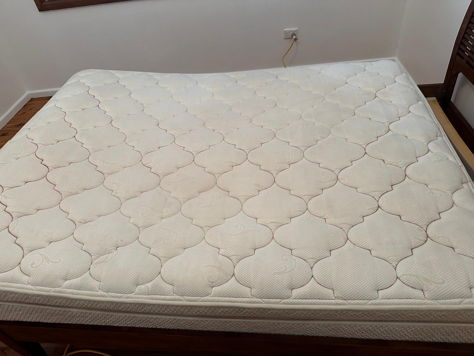 Bedding & Mattress Refresh