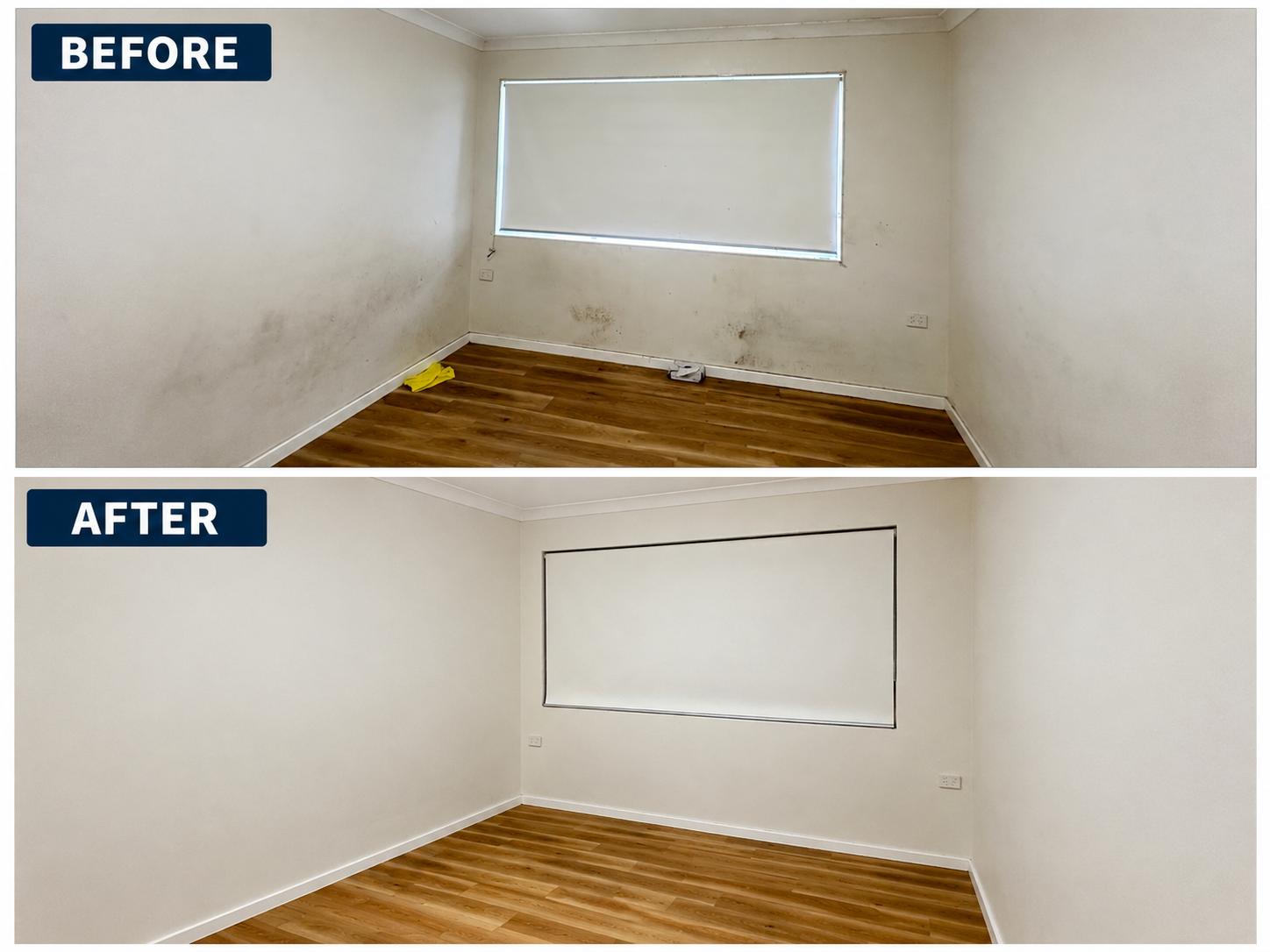 Bathroom Mould & Grout