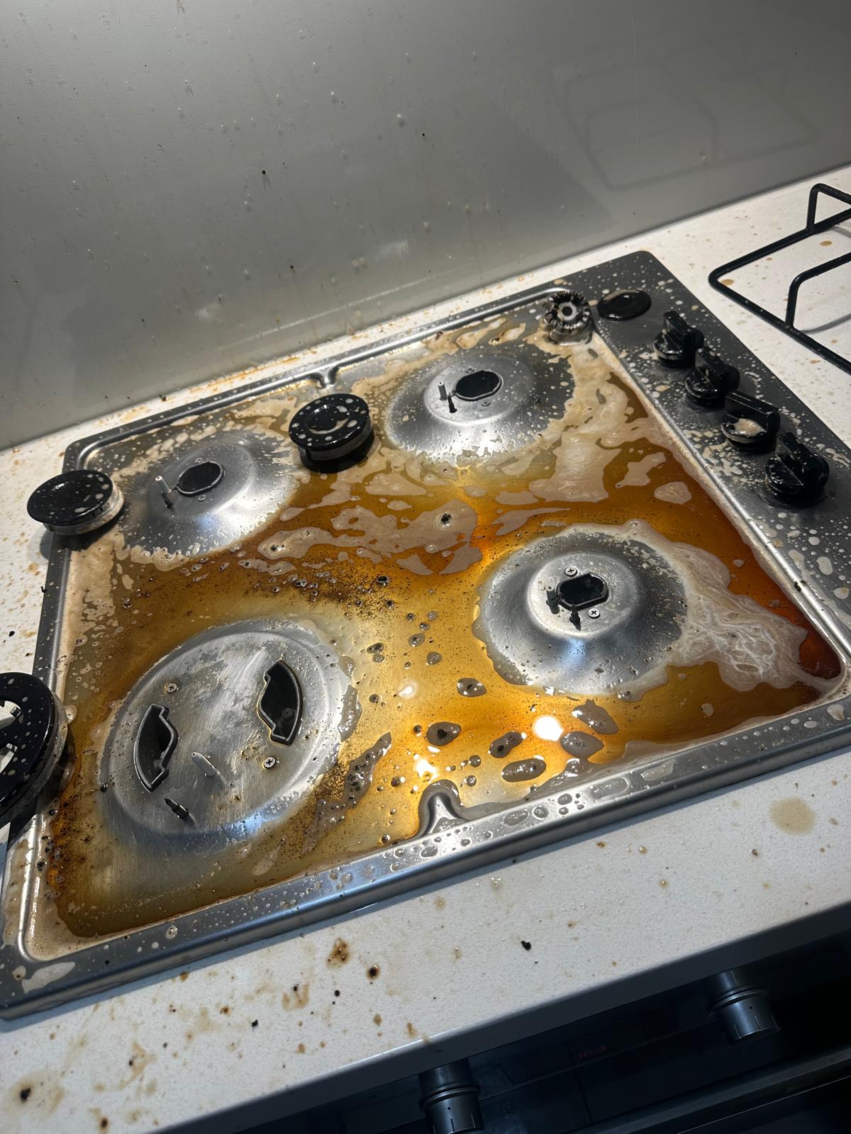 Paint Overspray Removal